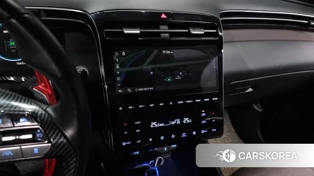 Hyundai Tucson (NX4) 2021 Серый из Кореи, фото 5