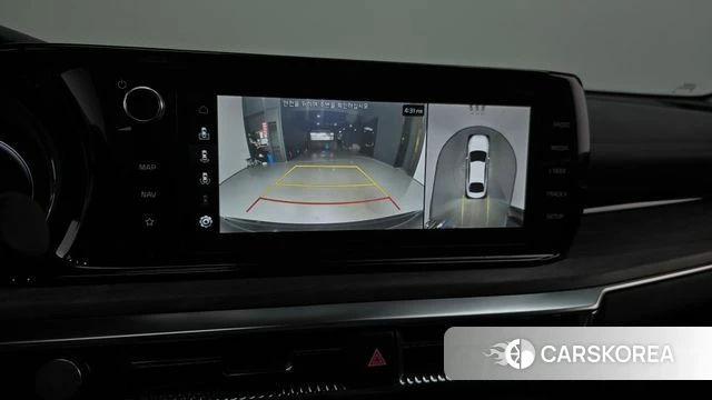 Kia K5 Hybrid 3rd Generation 2023 Черный из Кореи, фото 5