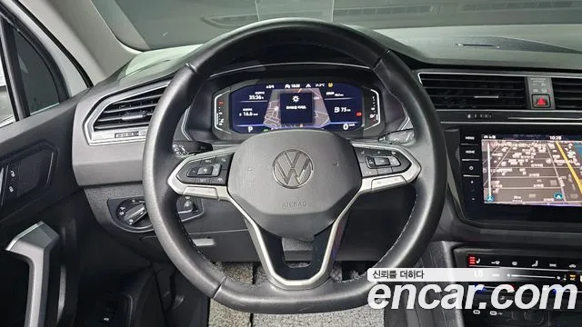 Volkswagen Tiguan second Generation id 2805920 из Кореи 5