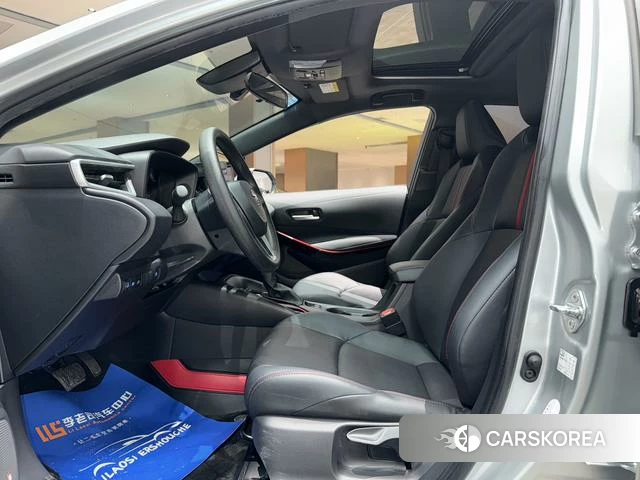 Toyota Lei Ling 2023 Серебристо-серый из Китая, фото 5