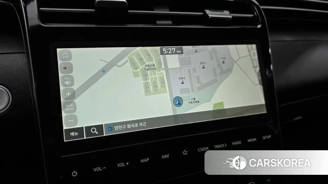 Hyundai Tucson (NX4) 2023 Серый из Кореи, фото 5