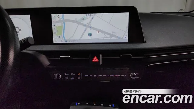 Kia EV6 2022 Серый из Кореи, фото 5