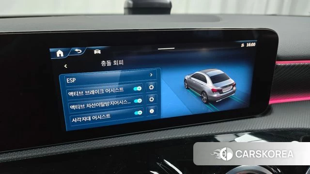 Mercedes-Benz A-Class W177 2024 Белый из Кореи, фото 5