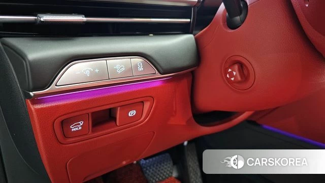 Genesis GV80 Coupe 2024 Черный из Кореи, фото 5