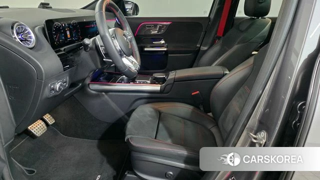 Mercedes-Benz GLA - Class H247 2023 Серый из Кореи, фото 5
