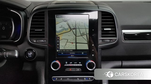 Renault Korea (Samsung) QM6 2018 Белый из Кореи, фото 5