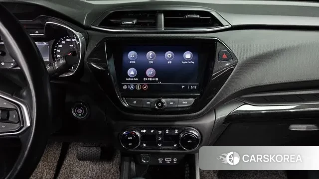 Chevrolet (GM Daewoo) Trailblazer 2020 Белый из Кореи, фото 5