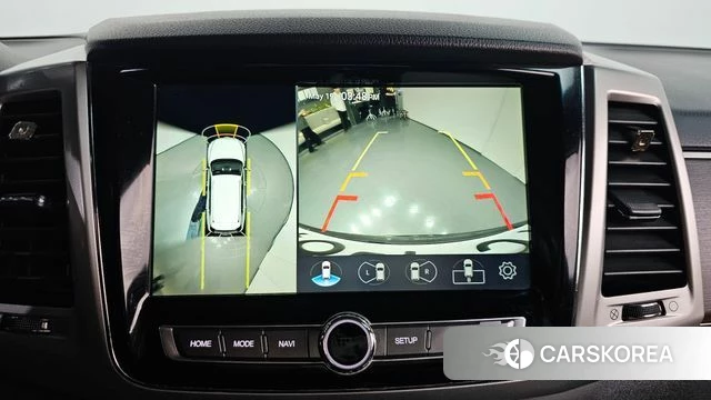 Ssangyong G4 Rexton 2018 Синий из Кореи, фото 5