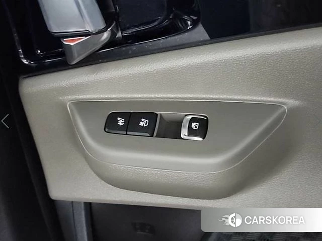 Kia The New Carnival 4th Generation 2024 Серый из Кореи, фото 5