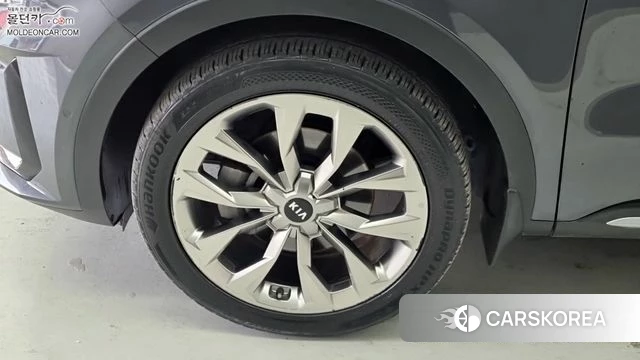 Kia Sorento 4th Generation 2020 Серый из Кореи, фото 5