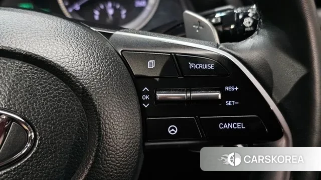 Hyundai Sonata Hybrid (DN8) 2021 Белый из Кореи, фото 5