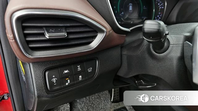 Hyundai Santa Fe TM 2019 Оранжевый из Кореи, фото 5