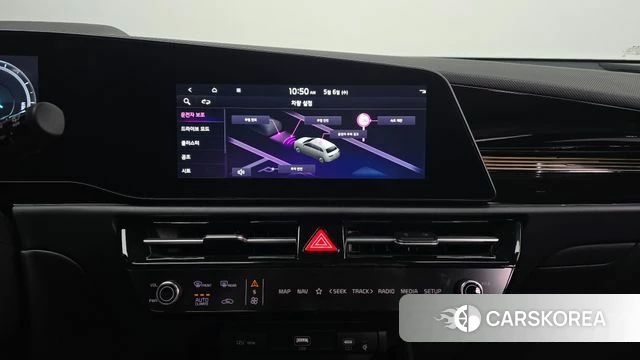 Kia Di All New Niro EV 2023 Черный из Кореи, фото 5