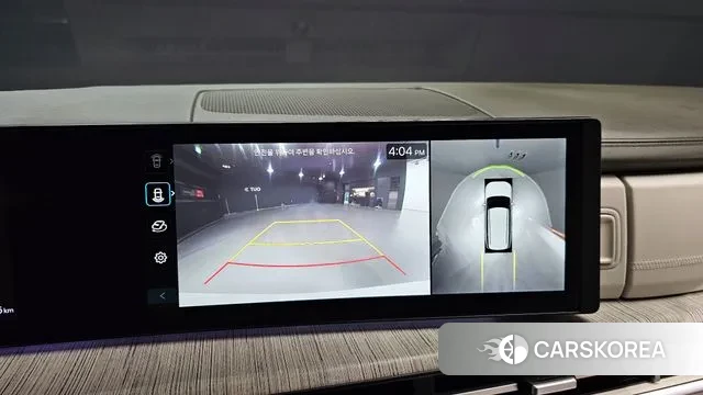 Hyundai Santa Fe (MX5) 2023 Белый из Кореи, фото 5