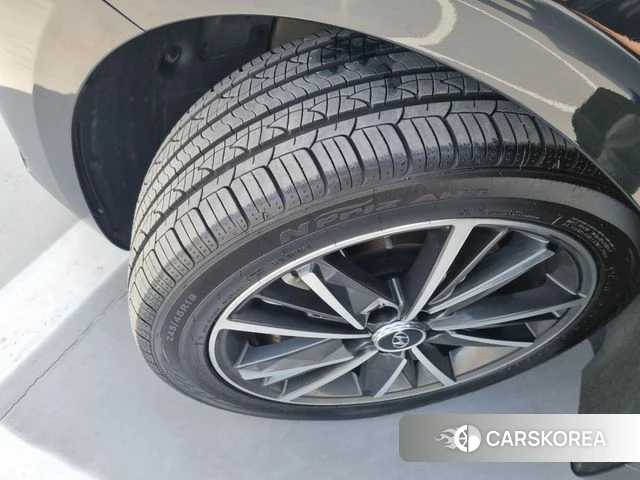 Hyundai The New Grandeur IG 2022 Черный из Кореи, фото 5