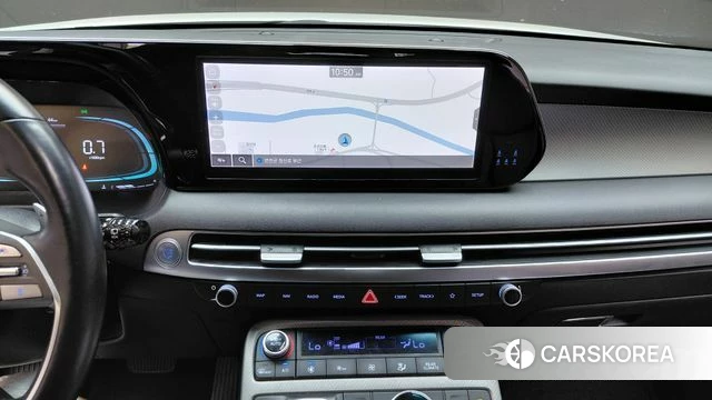 Hyundai The New Palisade 2023 Белый из Кореи, фото 5