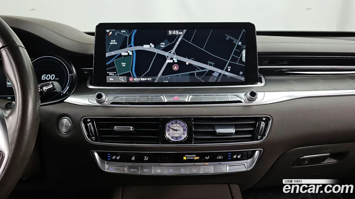 Kia More K9 id 1918150 из Кореи 5