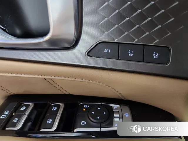 Kia The New Sorento 4th Generation 2023 Белый из Кореи, фото 5