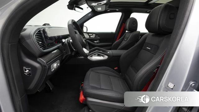 Mercedes-Benz GLE-Class W167 2025 Серебряный из Кореи, фото 5