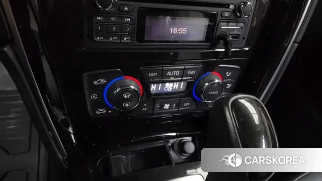 Renault Korea (Samsung) SM7 Nova 2018 Черный из Кореи, фото 5