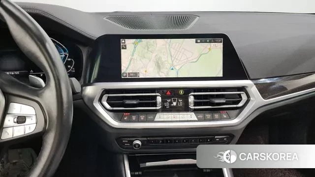 BMW 3 Series (G20) 2021 Черный из Кореи, фото 5