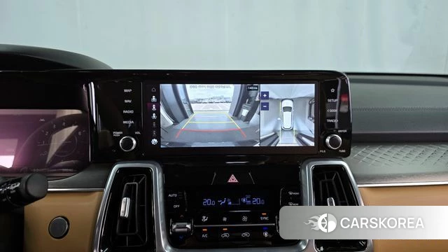 Kia Sorento 4th Generation 2021 Серый из Кореи, фото 5