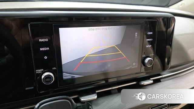 Kia Carnival 4th generation 2020 Черный из Кореи, фото 5