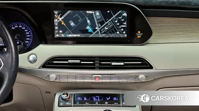 Hyundai Palisade 2019 Синий из Кореи, фото 5