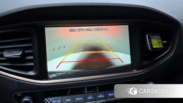 Hyundai Ionic Electric 2018 Серебристо-серый из Кореи, фото 5