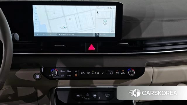 Kia The New Carnival 4th Generation 2025 Серебристо-серый из Кореи, фото 5