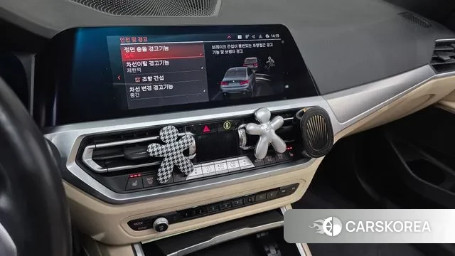 BMW 3 Series (G20) 2022 Серый из Кореи, фото 5