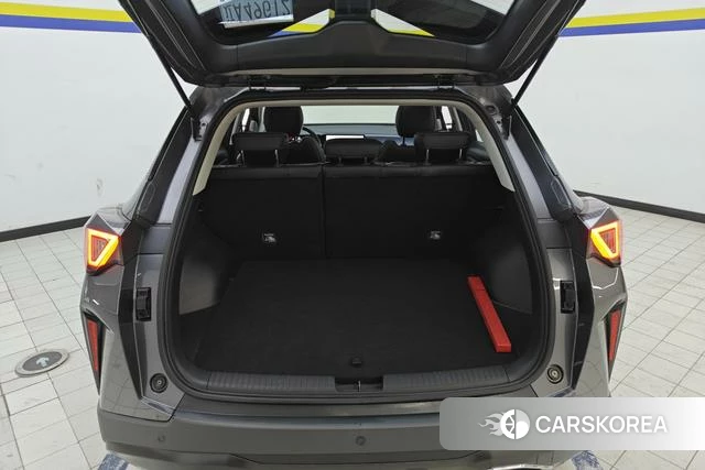 GAC Trumpchi Trumpchi GS3 2023 Темно-серый из Китая, фото 5