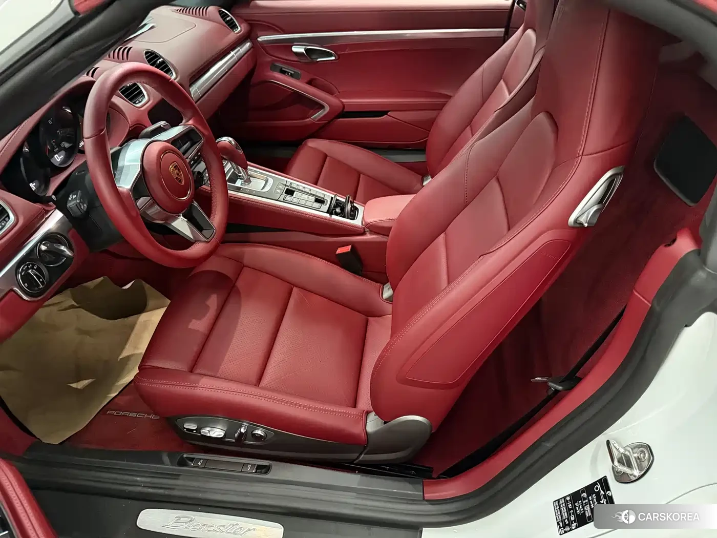 Porsche 718 2020 Белый из Китая, фото 5