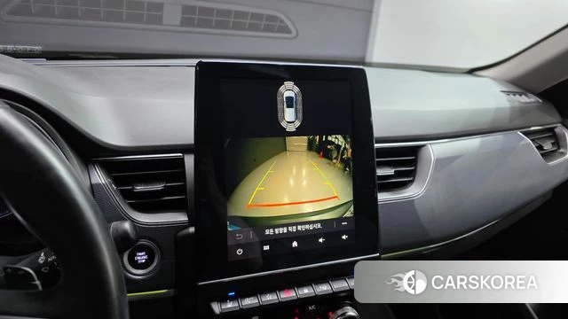 Renault Korea (Samsung) XM3 2020 Белый из Кореи, фото 5