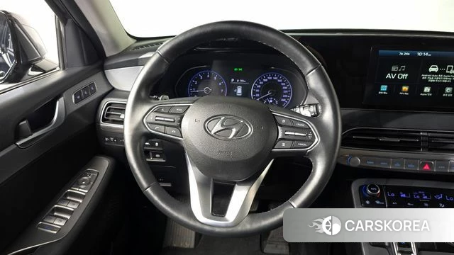 Hyundai Palisade 2019 Синий из Кореи, фото 5