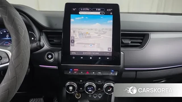 Renault Korea (Samsung) XM3 2021 Серый из Кореи, фото 5