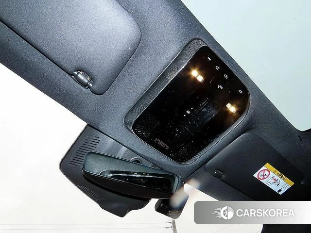 Mercedes-Benz EQE SUV X294 2023 Черный из Кореи, фото 5