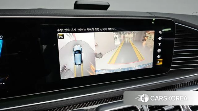 Mercedes-Benz GLE-Class W167 2022 Синий из Кореи, фото 5