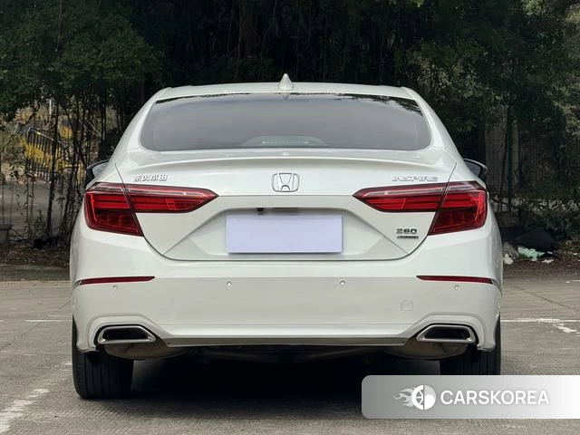 Honda Yingshipai 2021 Белый из Китая, фото 5