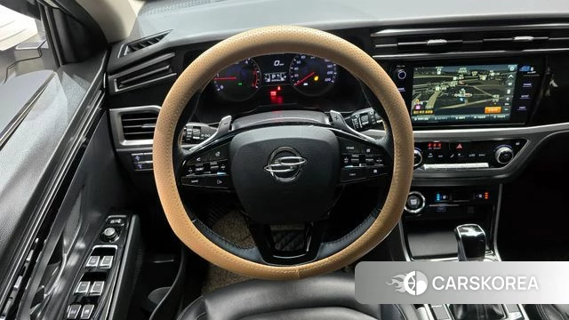 Ssangyong Beautiful Korando 2020 Белый из Кореи, фото 5