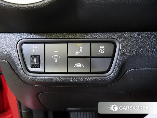 Kia Come New K3 2018 Красный из Кореи, фото 5