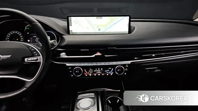 Genesis G80 (RG3) 2022 Серый из Кореи, фото 5