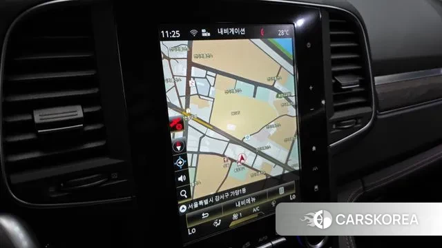 Renault Korea (Samsung) The New QM6 2023 Белый из Кореи, фото 5