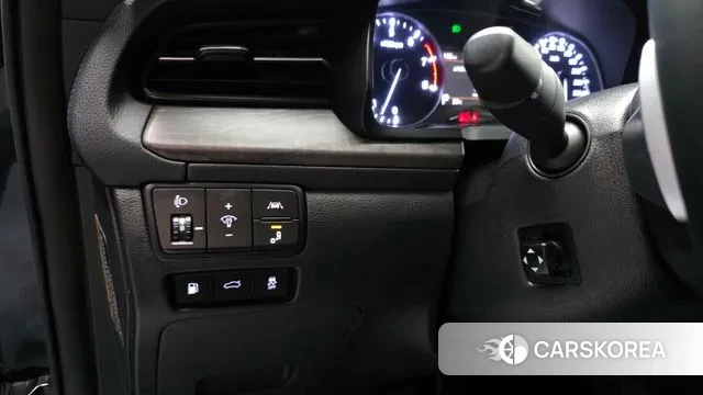 Kia K7 Premier 2019 Черный из Кореи, фото 5