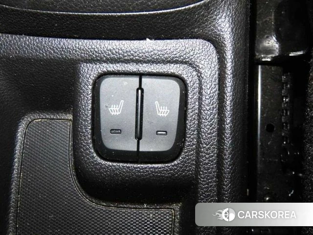 Chevrolet (GM Daewoo) The New Spark 2020 Серый из Кореи, фото 5