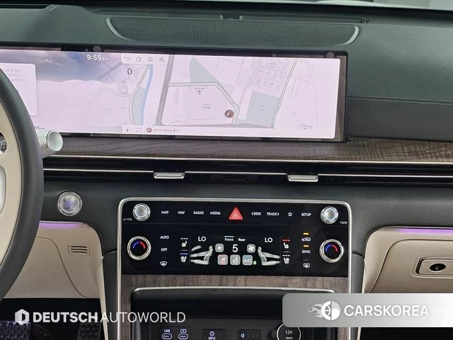 Genesis GV80 2023 Белый из Кореи, фото 5