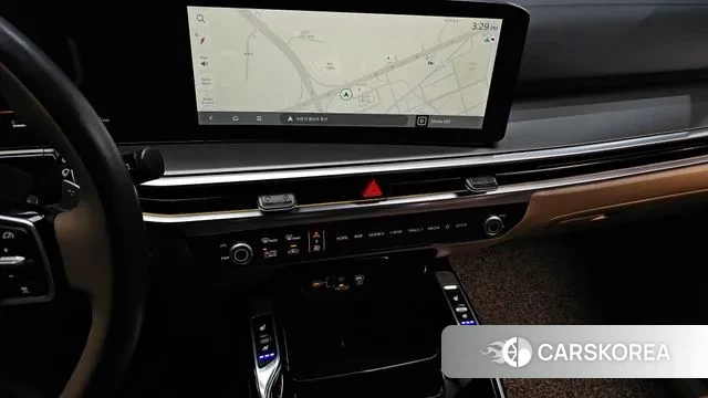 Kia The New Sorento 4th Generation 2023 Черный из Кореи, фото 5