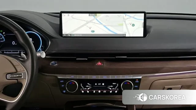 Genesis G80 (RG3) 2021 Белый из Кореи, фото 5