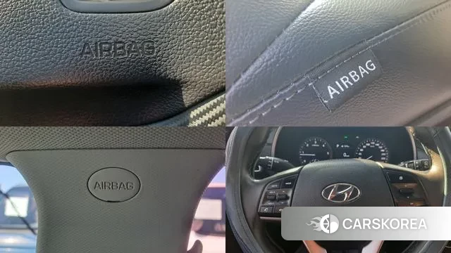 Hyundai All New Tucson 2019 Серый из Кореи, фото 5