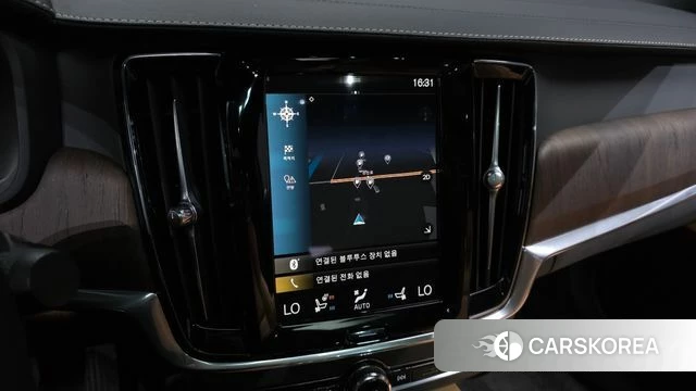 Volvo S90 2021 Белый из Кореи, фото 5